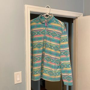 Chubbies Quarter Zip Fleece